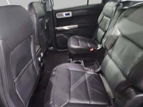 Used 2021 Ford Explorer Limited w/ Hybrid Equipment Group 310A AWD/4WD image 19