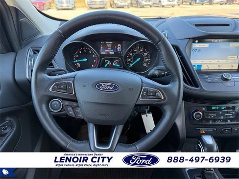 Certified 2018 Ford Escape SEL image 16