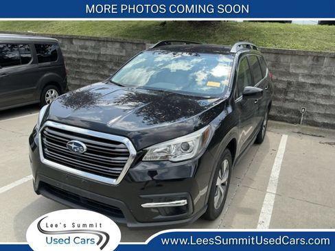 Used 2020 Subaru Ascent Premium AWD/4WD image 1