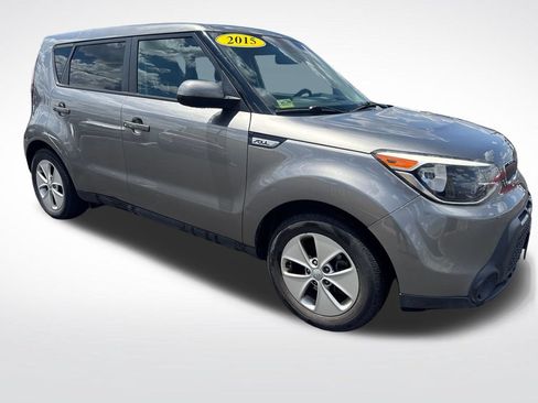 Used 2015 Kia Soul FWD image 7