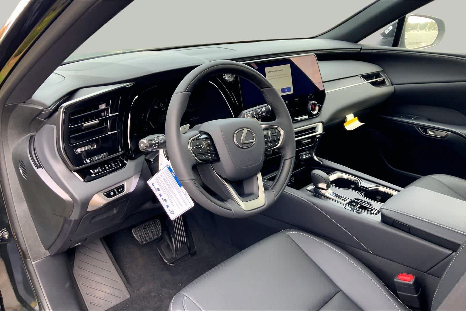 New 2026 Lexus RX 350 Premium w/ All Season Protection Package AWD/4WD image 4