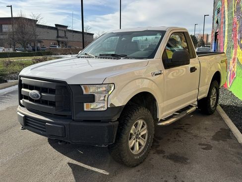 Used 2017 Ford F150 XL image 6
