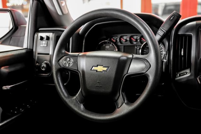Used 2015 Chevrolet Silverado 2500 W/T w/ WT Convenience Package AWD/4WD image 16