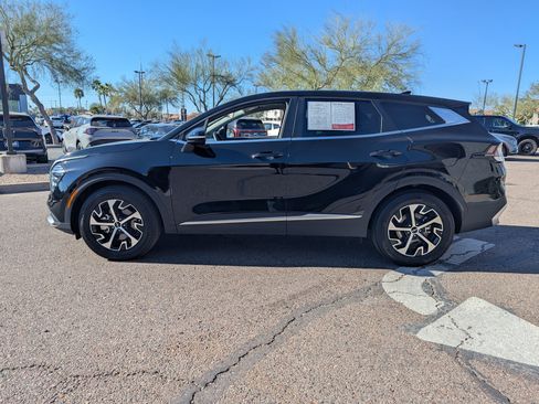 Certified 2025 Kia Sportage EX image 5