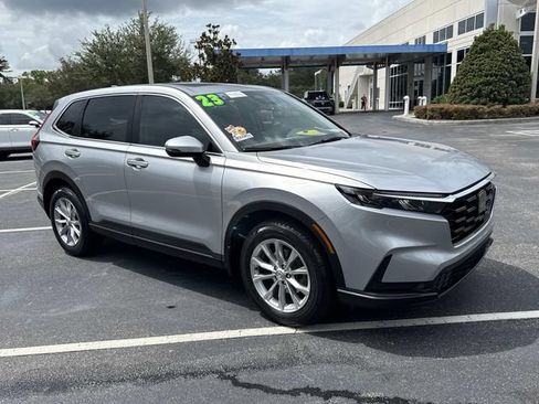 Certified 2023 Honda CR-V EX image 2