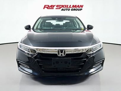 Used 2020 Honda Accord EX-L