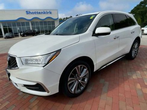 Used 2017 Acura MDX SH-AWD w/ Technology Package image 5