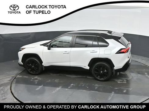 Used 2023 Toyota RAV4 XSE image 34