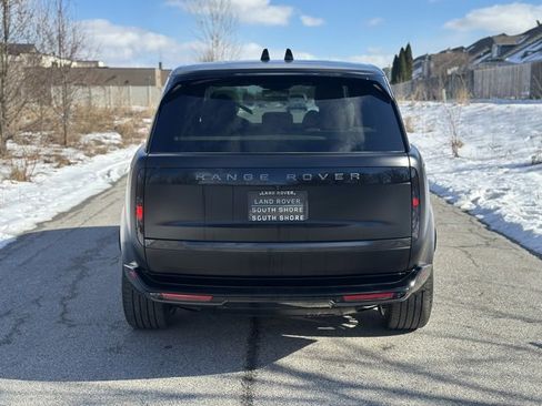 Used 2026 Land Rover Range Rover SE image 7