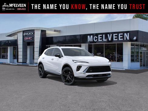 New 2026 Buick Envision Sport Touring AWD/4WD image 1