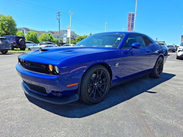 Certified 2020 Dodge Challenger R/T Scat Pack RWD image 3