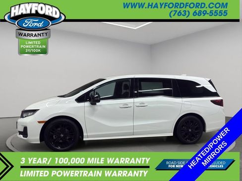 Used 2025 Honda Odyssey Sport-L image 2