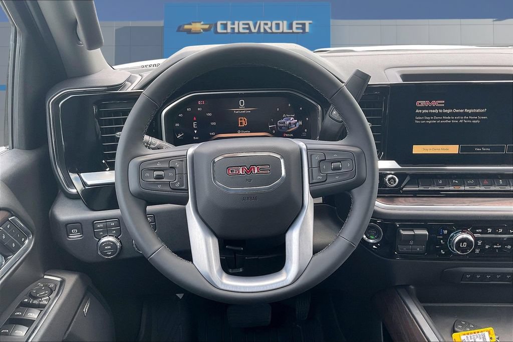 New 2026 GMC Sierra 2500 SLT w/ SLT Premium Package AWD/4WD image 7