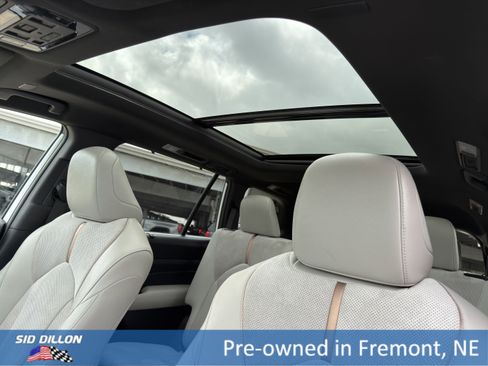 Used 2024 Toyota Grand Highlander AWD Hybrid image 16