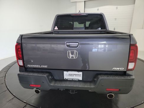 Used 2021 Honda Ridgeline RTL-E image 8