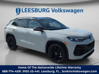 New 2026 Volkswagen Tiguan SE R-Line 360° Tour