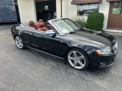 Used 2010 Audi S5 Premium Plus AWD/4WD image 2