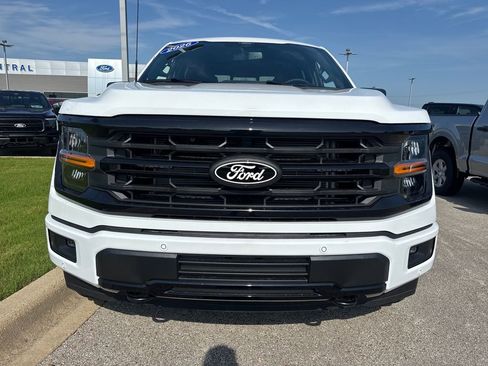 New 2026 Ford F150 XLT w/ Equipment Group 302A MID AWD/4WD image 3