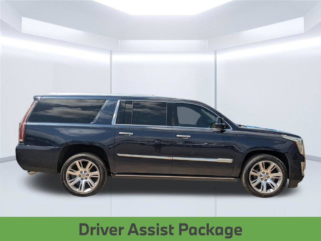 Used 2019 Cadillac Escalade ESV Premium Luxury RWD image 8