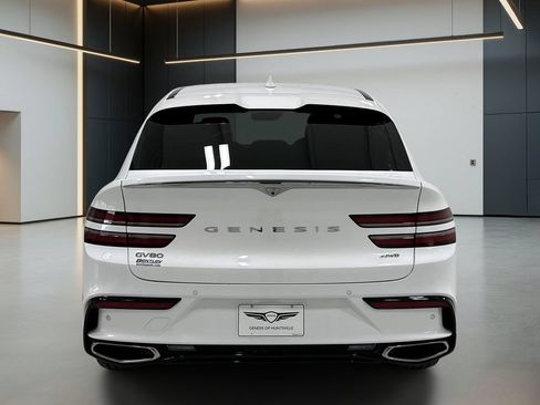 Certified 2025 Genesis GV80 3.5T AWD/4WD image 6