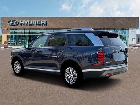 New 2026 Hyundai Palisade SEL Premium FWD image 4