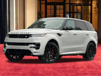 Used 2025 Land Rover Range Rover Sport Dynamic SE