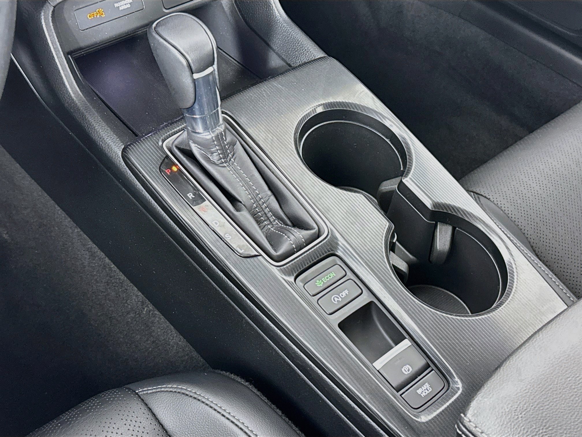 Certified 2024 Honda Civic EX-L image 16