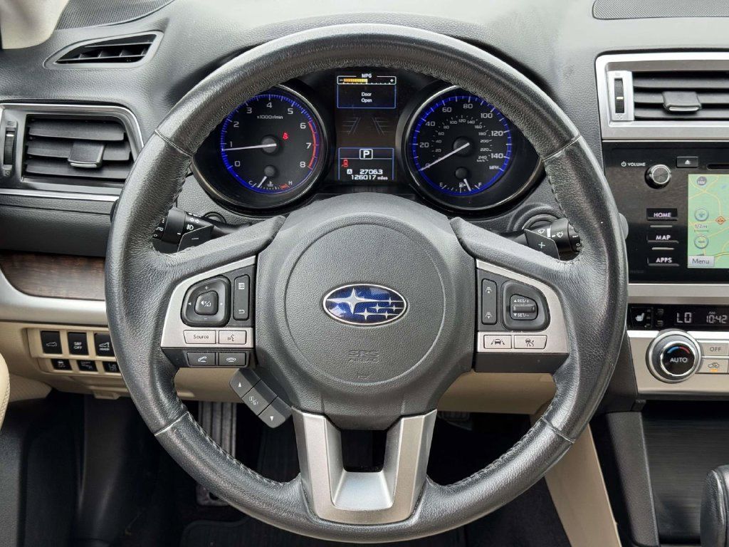 Used 2017 Subaru Outback 2.5i Limited AWD/4WD image 25