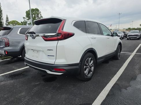 Used 2020 Honda CR-V EX-L image 15