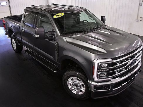 New 2026 Ford F250 XLT image 13