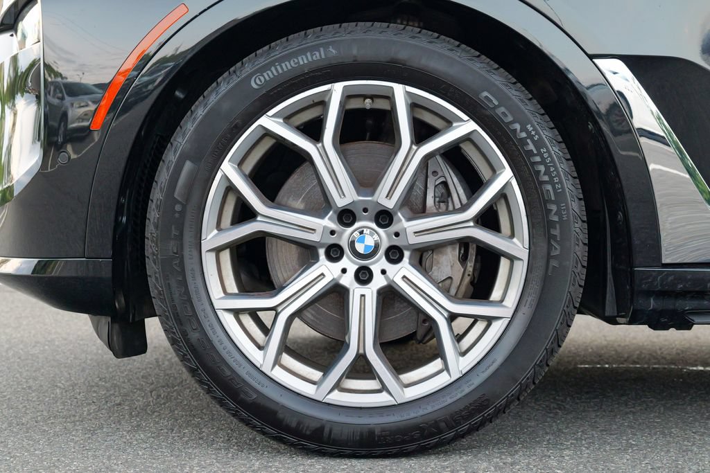Used 2026 BMW X7 xDrive40i AWD/4WD image 15