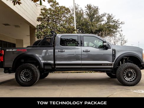 Used 2023 Ford F250 Lariat w/ Lariat Ultimate Package image 10