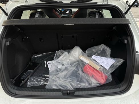 New 2025 Volkswagen GTI SE image 12