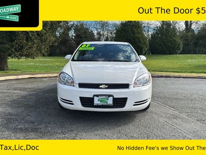 Used 2007 Chevrolet Impala LT