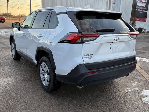 Used 2024 Toyota RAV4 LE image 7