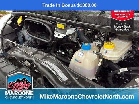 Used 2025 RAM ProMaster 1500 w/ Storage Group image 10
