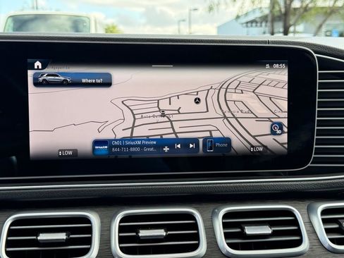 Used 2025 Mercedes-Benz GLE 350 4MATIC image 27