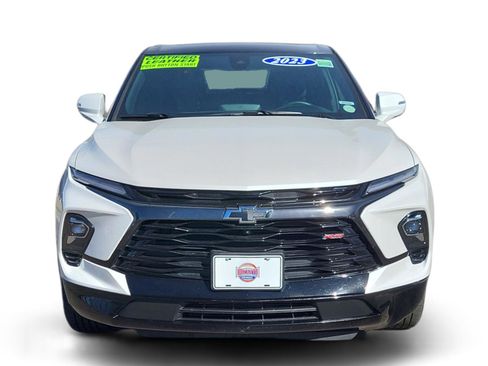 Used 2023 Chevrolet Blazer RS w/ Driver Confidence II Package image 7