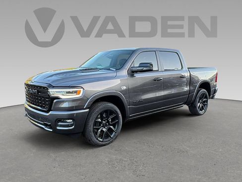New 2026 RAM 1500 Limited w/ Night Edition AWD/4WD image 21