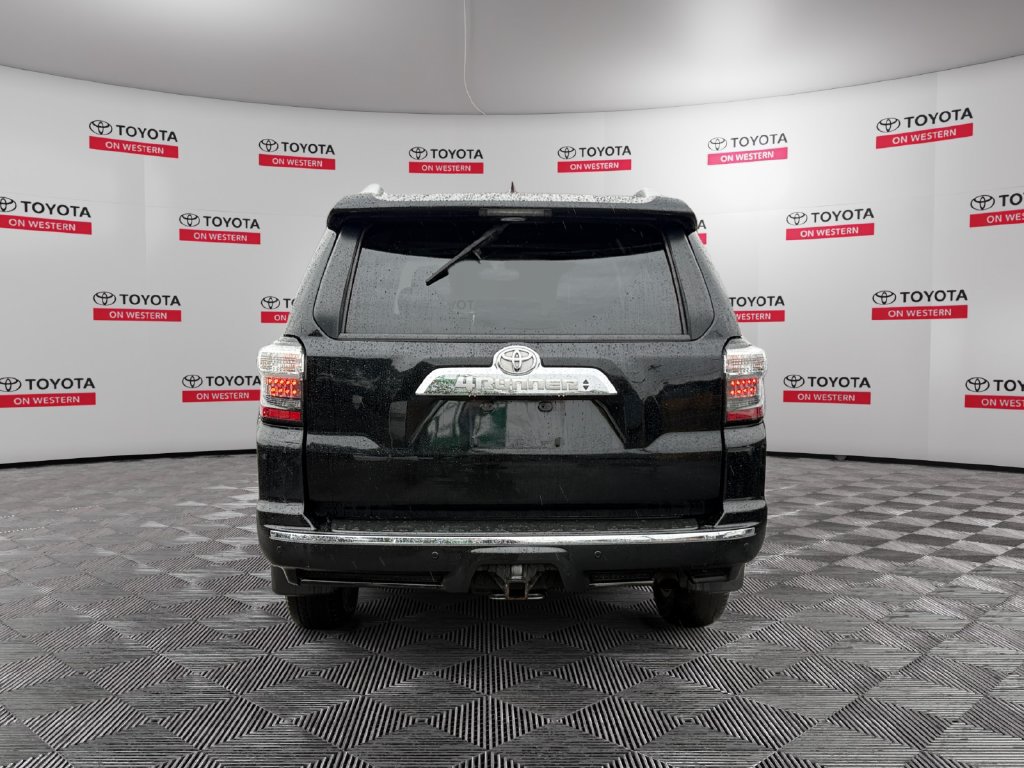 Used 2017 Toyota 4Runner Limited AWD/4WD image 6