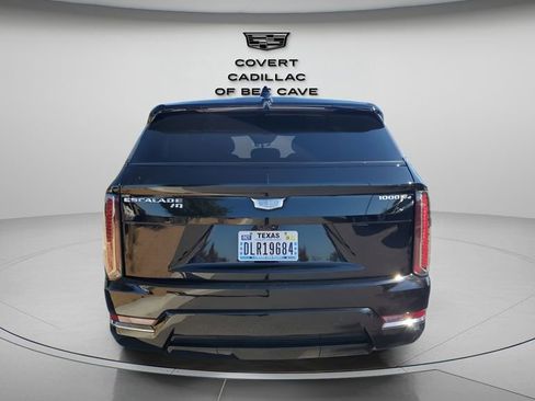 New 2025 Cadillac Escalade IQ Sport 2 image 8