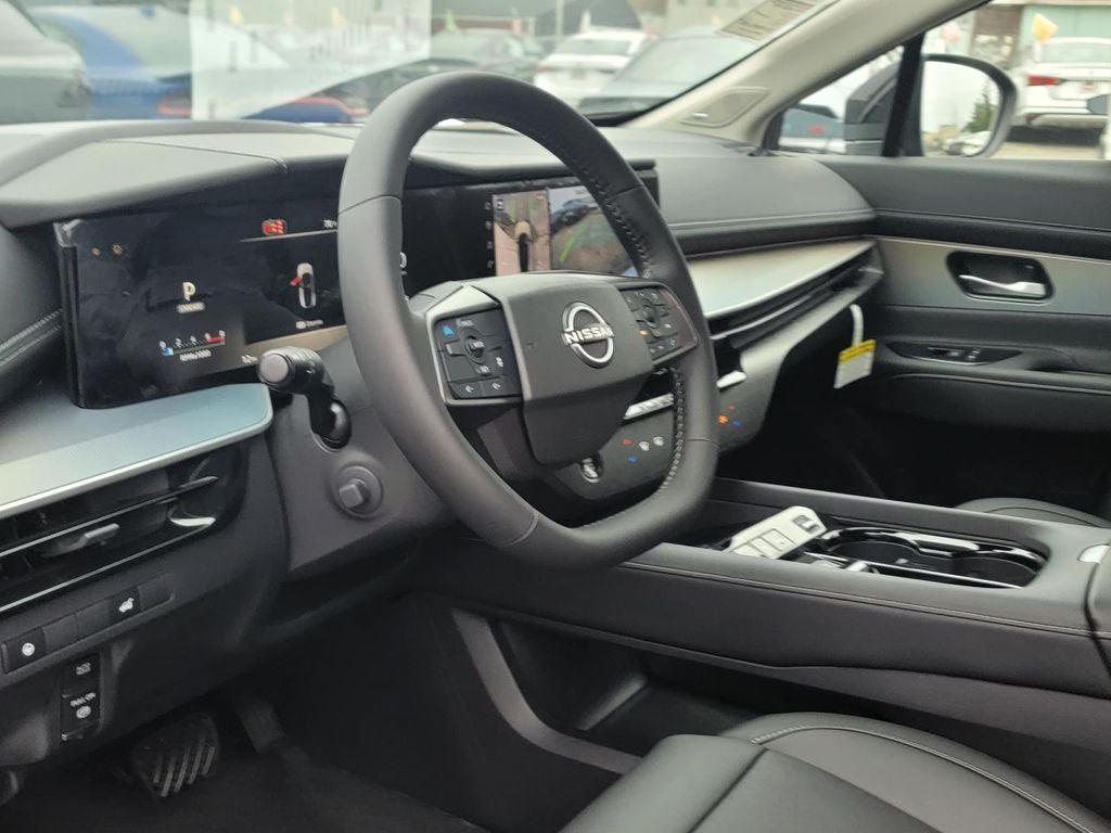 New 2027 Nissan Murano Platinum w/ Cargo Package AWD/4WD image 12