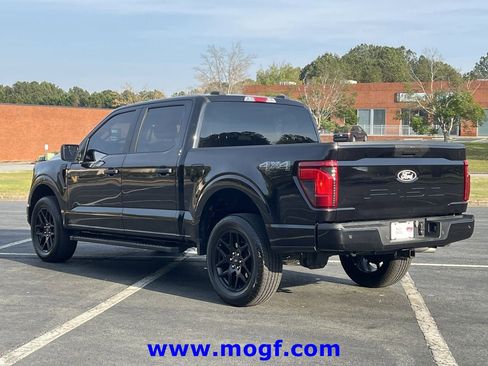 Certified 2024 Ford F150 STX w/ STX Black Appearance Package image 2
