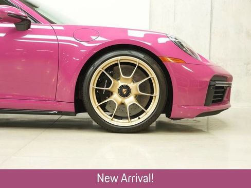 Certified 2024 Porsche 911 Turbo S AWD/4WD image 43