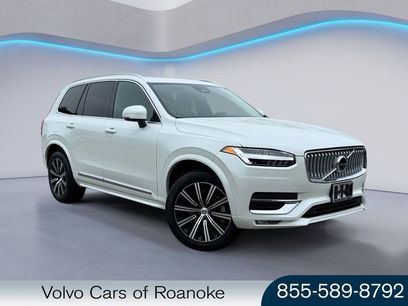 Certified 2025 Volvo XC90 B6 Core w/ Protection Package