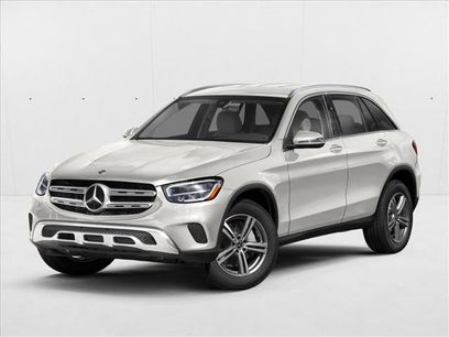 Certified 2021 Mercedes-Benz GLC 300 4MATIC
