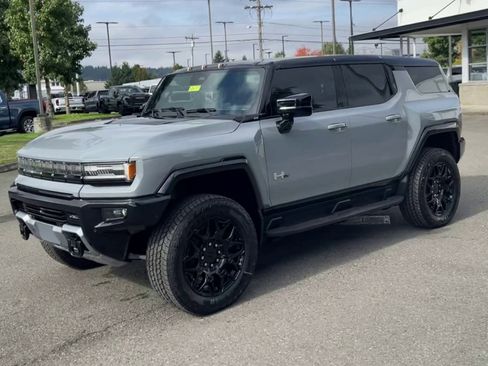 New 2026 GMC Hummer EV SUV image 71