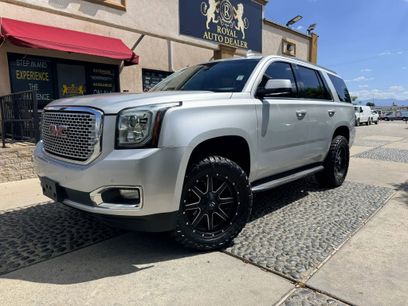 Used 2015 GMC Yukon SLT w/ Open Road Package