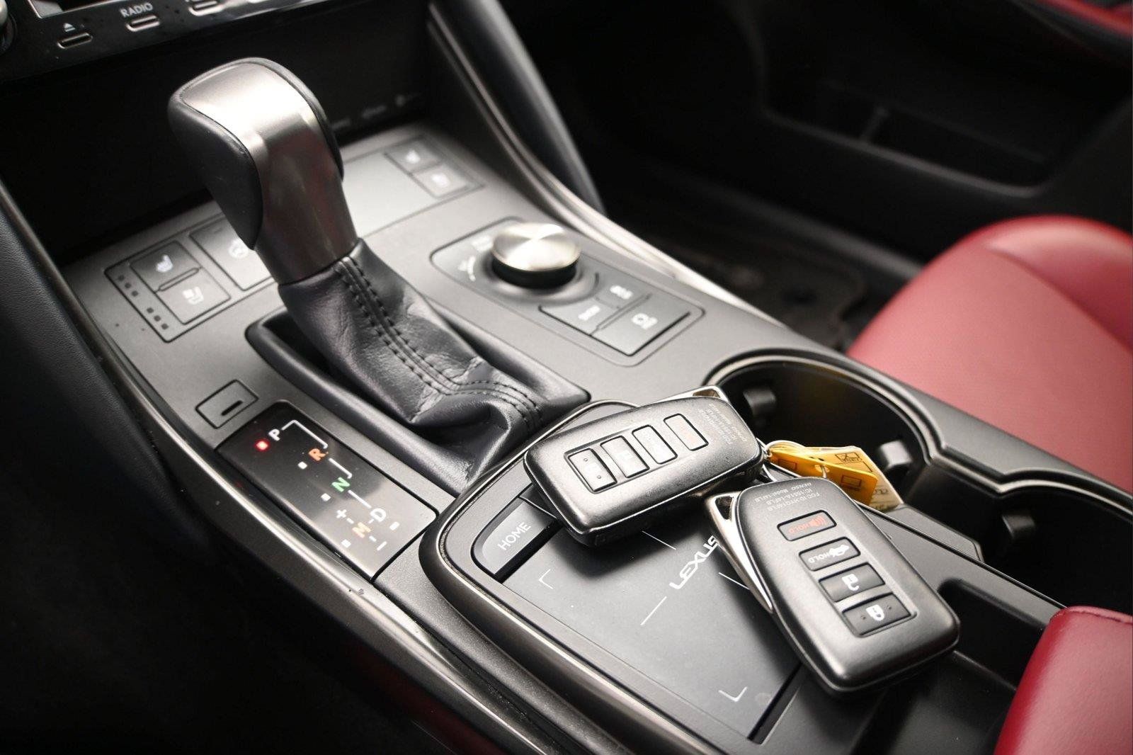 Used 2021 Lexus IS 300 AWD w/ Comfort Package image 5