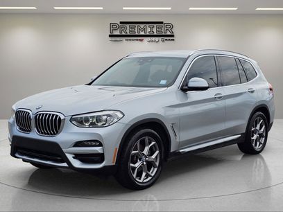 Used 2020 BMW X3 xDrive30i w/ Premium Package